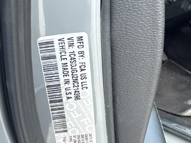 Used 2022 Dodge Durango SRT w/ Technology Group AWD/4WD image 33