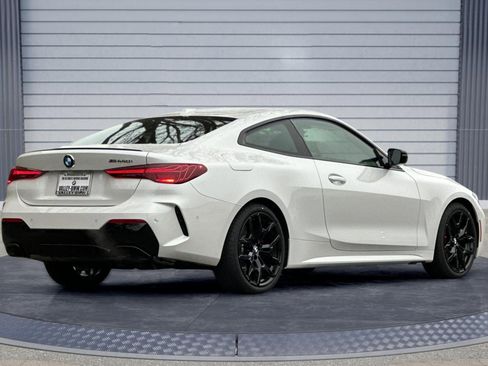 New 2026 BMW M440i M440i w/ Premium Package image 4