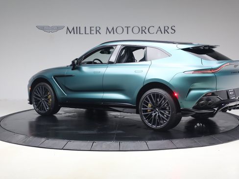 Used 2023 Aston Martin DBX 707 AWD/4WD image 4