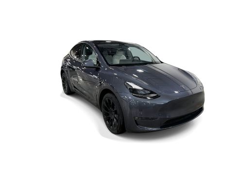 Certified 2023 Tesla Model Y Long Range AWD/4WD image 8