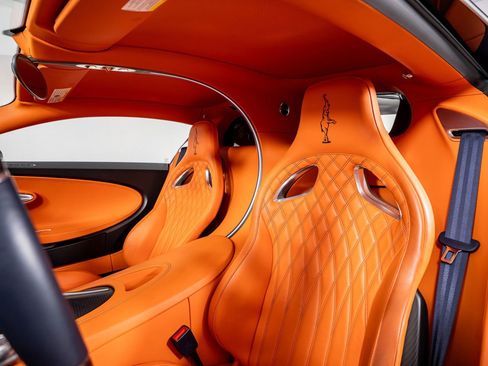 Used 2018 Bugatti Chiron AWD/4WD image 71