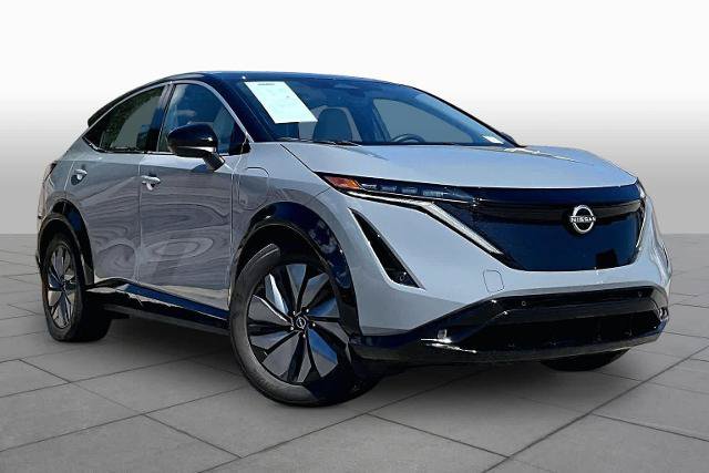 Certified 2023 Nissan Ariya FWD image 2