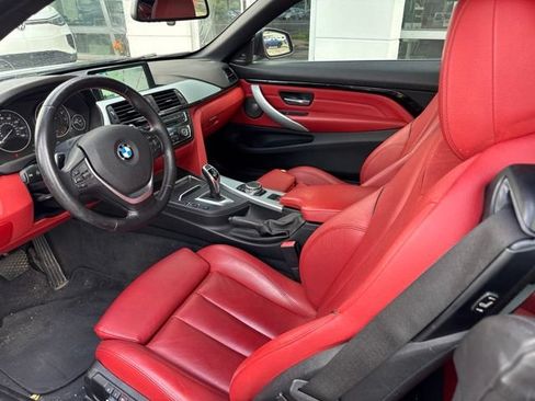 Used 2016 BMW 428i Convertible RWD image 6
