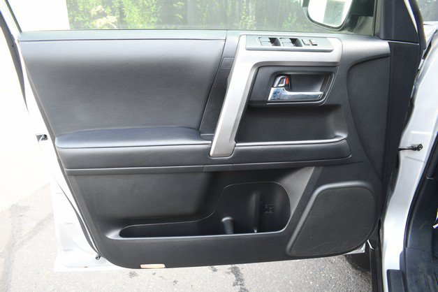 Certified 2024 Toyota 4Runner SR5 AWD/4WD image 13