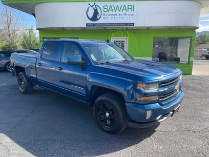 Used 2016 Chevrolet Silverado 1500 LT w/ LT Convenience Package