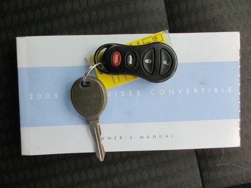 Used 2005 Chrysler PT Cruiser Touring FWD image 37