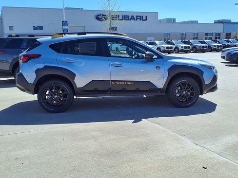 New 2026 Subaru Crosstrek 2.5i Wilderness AWD/4WD image 7