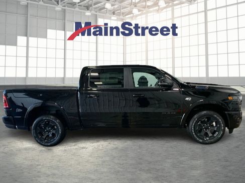 New 2026 RAM 1500 Big Horn AWD/4WD image 6