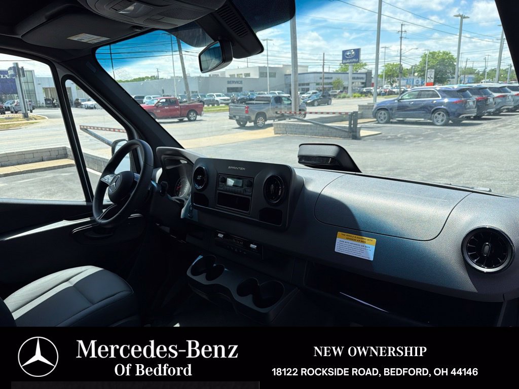 New 2026 Mercedes-Benz Sprinter 2500 image 20