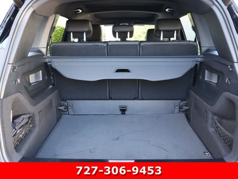 Certified 2024 Mercedes-Benz GLB 250 4MATIC w/ Driver Assistance Package image 21