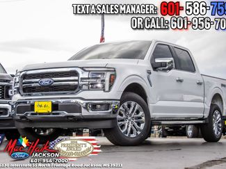 Certified 2025 Ford F150 Lariat w/ Equipment Group 501A Mid AWD/4WD video 1