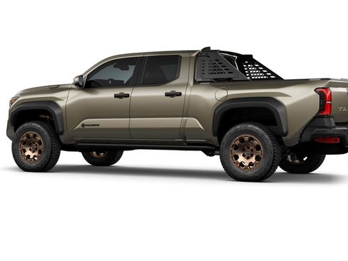New 2026 Toyota Tacoma Trailhunter image 21