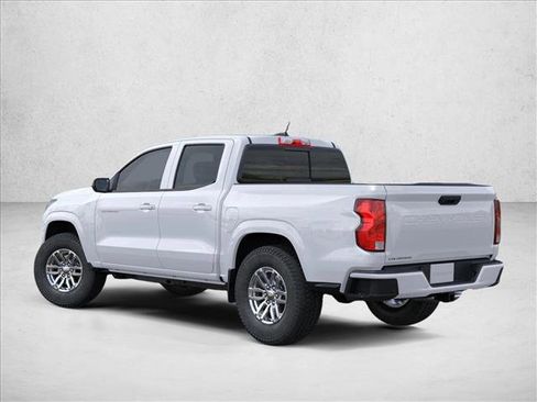New 2026 Chevrolet Colorado LT w/ Advanced Trailering Package image 3