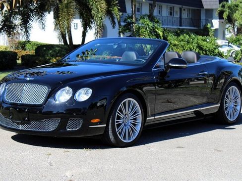 Used 2010 Bentley Continental GT Speed AWD/4WD image 11