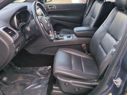 Certified 2019 Jeep Grand Cherokee Limited image 16