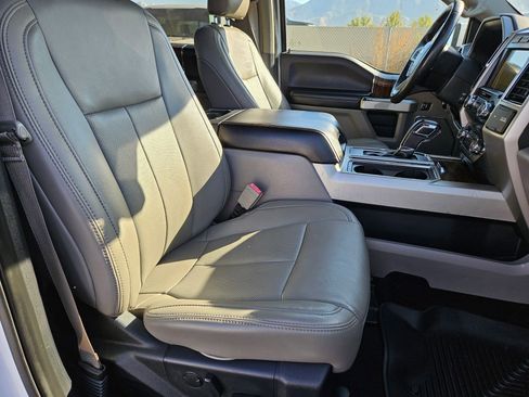 Used 2020 Ford F150 Lariat AWD/4WD image 33