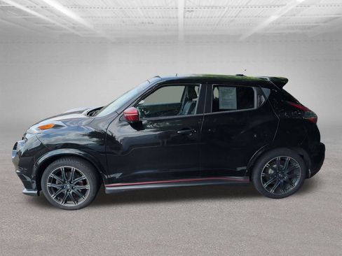 Used 2015 Nissan Juke NISMO AWD/4WD image 7