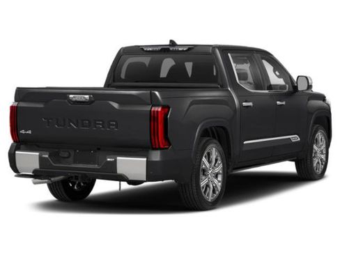 Used 2025 Toyota Tundra Capstone image 2