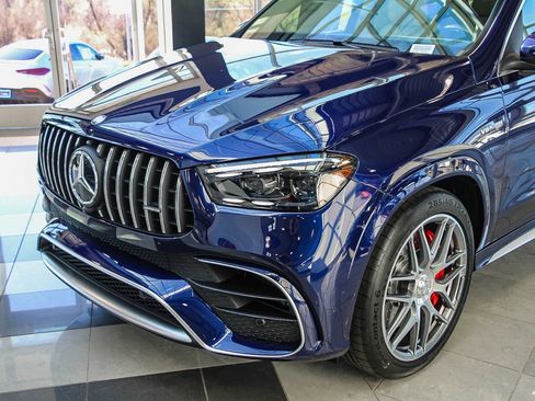 New 2026 Mercedes-Benz GLE 63 AMG S image 12