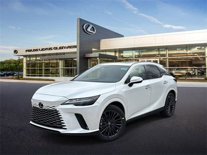 New 2026 Lexus RX 350h