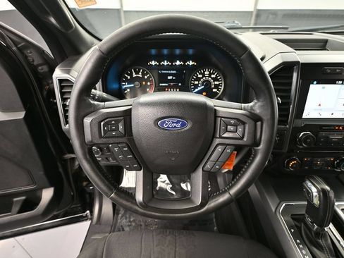 Used 2018 Ford F150 XLT w/ Equipment Group 301A Mid AWD/4WD image 20