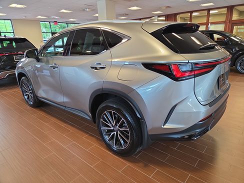 Certified 2025 Lexus NX 350 AWD w/ Accessory Package (2T) image 5