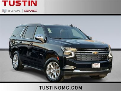Used 2024 Chevrolet Tahoe Premier