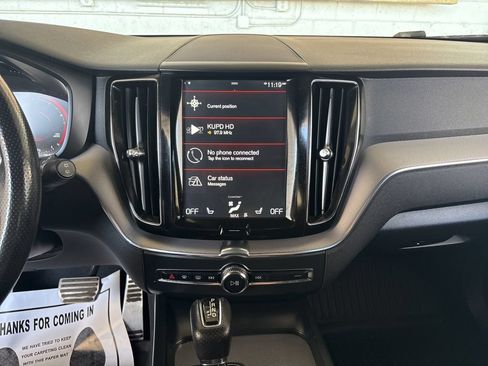 Used 2018 Volvo XC60 T6 R-Design w/ Convenience Package AWD/4WD image 13