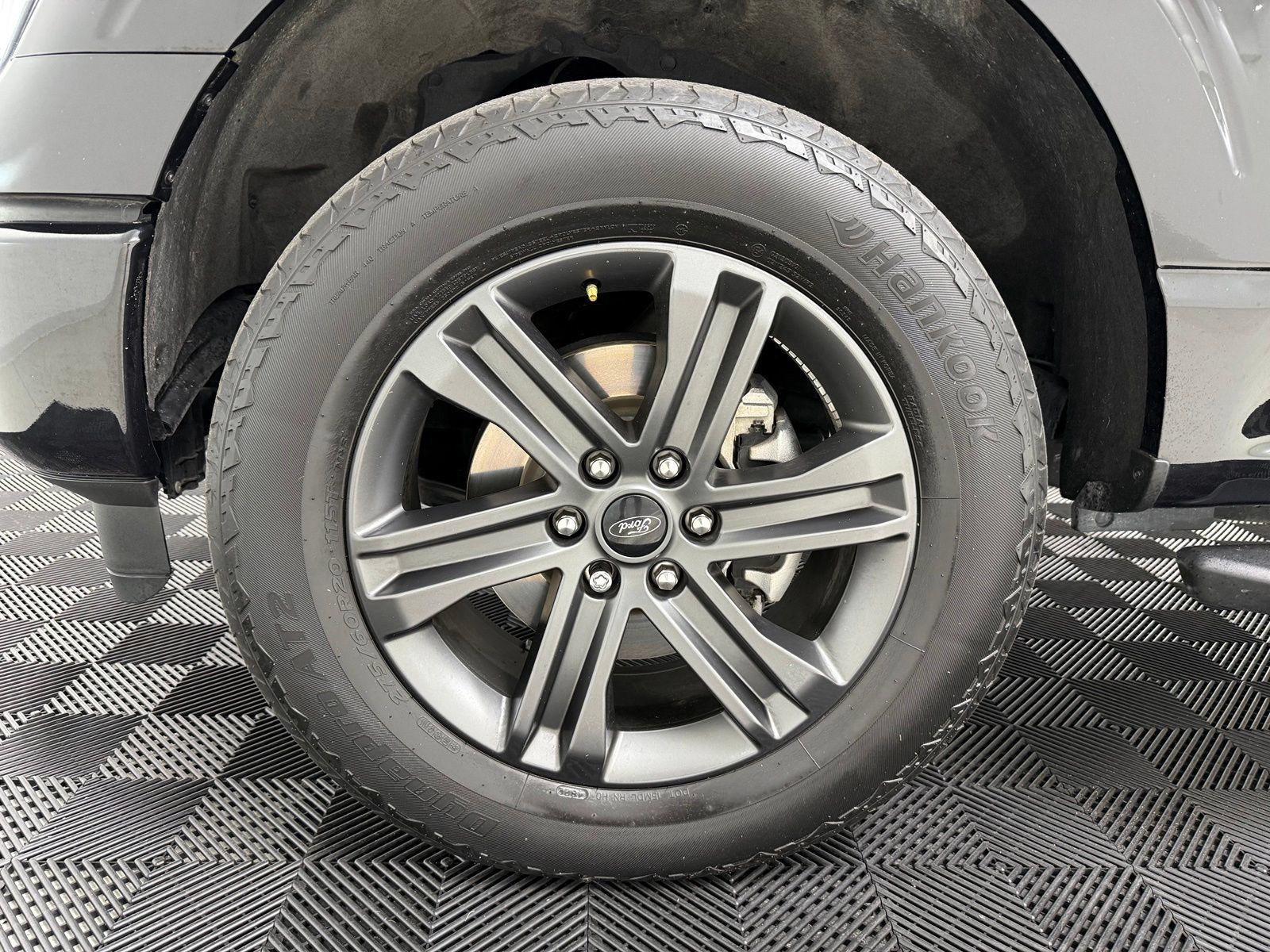 Used 2023 Ford F150 XLT w/ Equipment Group 302A High AWD/4WD image 11