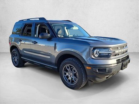 Used 2022 Ford Bronco Sport Big Bend w/ Convenience Package image 3