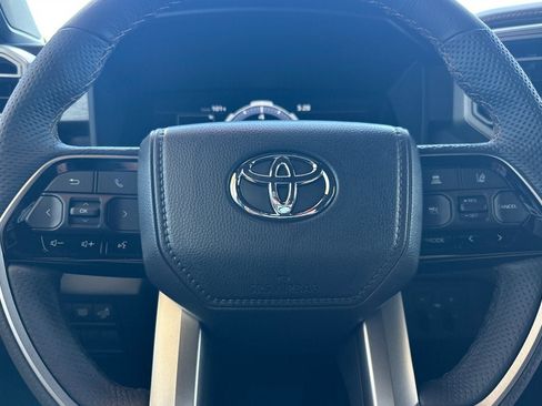 New 2026 Toyota Sequoia Capstone AWD/4WD image 26