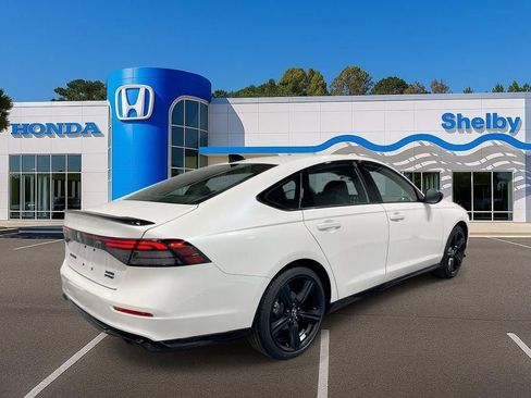 New 2026 Honda Accord Sport image 7
