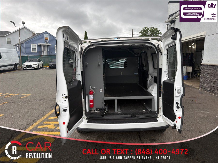 Used 2022 RAM ProMaster City Wagon FWD image 7