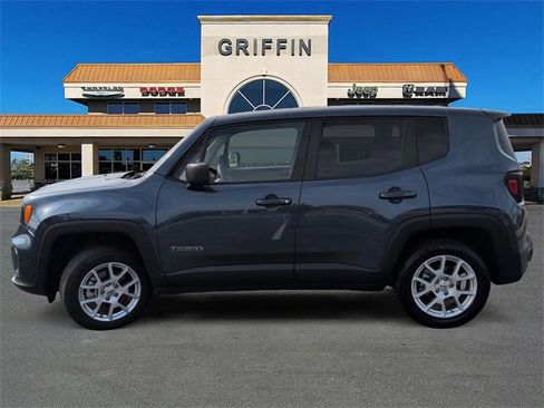 Used 2023 Jeep Renegade Latitude image 10