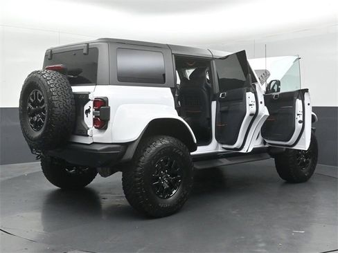 Used 2024 Ford Bronco Raptor w/ Interior Carbon Fiber Pack 6 image 58