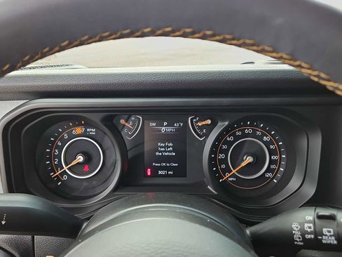 Used 2024 Jeep Wrangler Sport S image 22