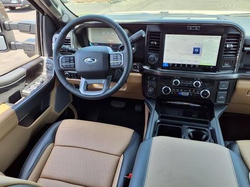 New 2026 Ford F350 Lariat w/ Tremor Off-Road Package AWD/4WD image 9
