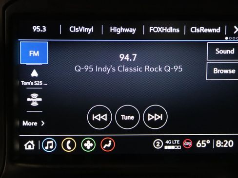 Used 2022 GMC Sierra 1500 AT4 image 50