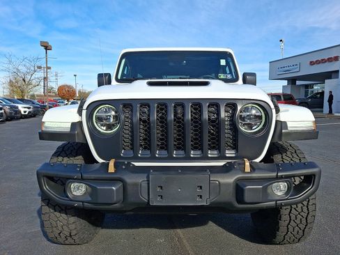 Certified 2022 Jeep Wrangler Unlimited Rubicon w/ Dual Top Group image 3