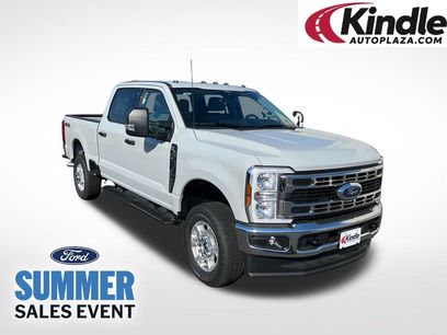 New 2026 Ford F250 XLT w/ Snow Plow Prep Package