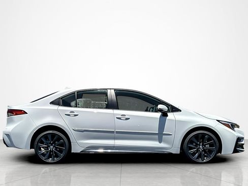New 2026 Toyota Corolla SE FWD image 6