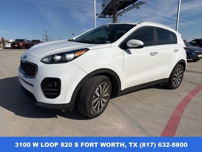 Used 2019 Kia Sportage EX