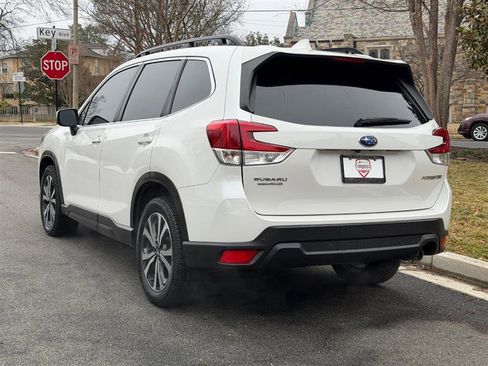 Used 2023 Subaru Forester Limited image 13