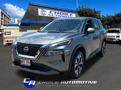 Used 2023 Nissan Rogue SV