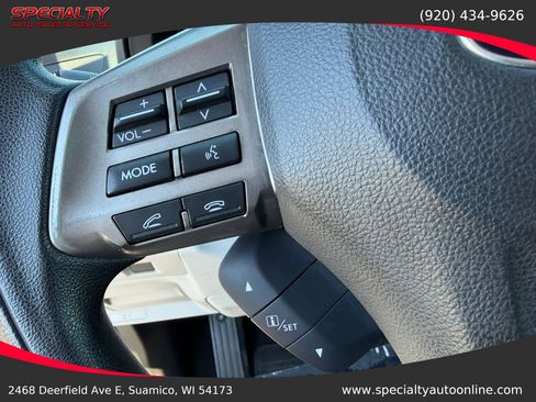 Used 2014 Subaru Forester 2.5i Premium w/ All-Weather Package AWD/4WD image 16