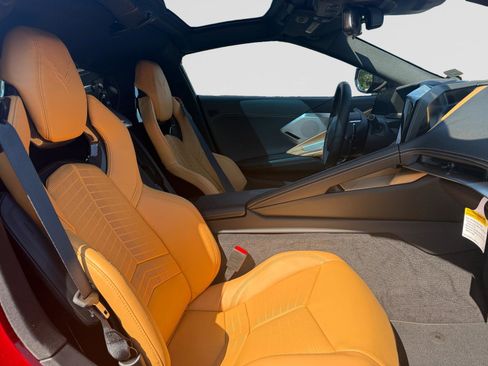 New 2026 Chevrolet Corvette Stingray Preferred Cpe w/ Z51 Performance Package image 12