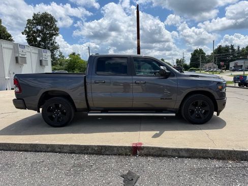 Used 2021 RAM 1500 Big Horn RWD image 5