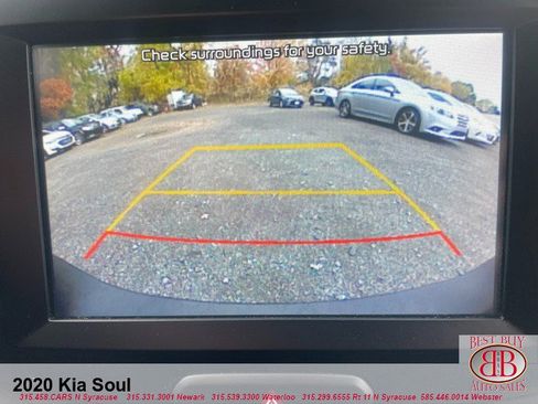 Used 2020 Kia Soul S image 15