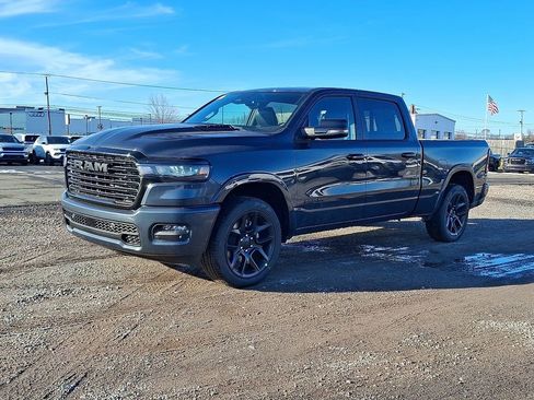New 2026 RAM 1500 Laramie w/ Night Edition image 5