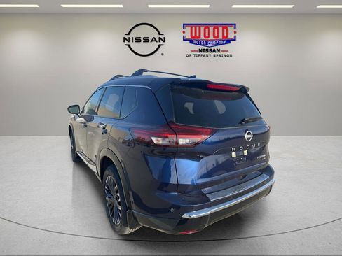 New 2026 Nissan Rogue Platinum w/ Platinum Premium Package AWD/4WD image 5
